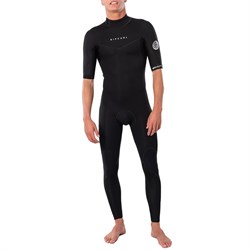 Rip Curl 2mm Dawn Patrol Performance Short Sleeve Wetsuit