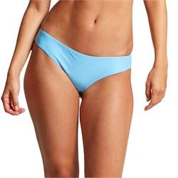 Volcom Simply Solid Cheekini Bikini Bottoms - Women's