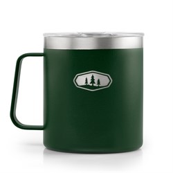 GSI Outdoors Glacier Stainless 15oz Camp Cup