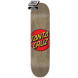 Santa Cruz Classic Dot 8.375 Skateboard Deck