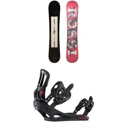 rossignol circuit wide snowboard