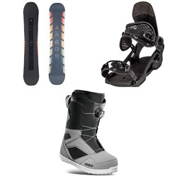 thirty two bindings
