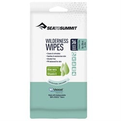 Sea to Summit Wilderness Wipes - 36 Pack