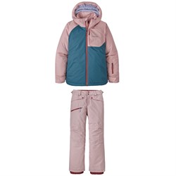 Patagonia Snowbelle Jacket ​+ Pants - Girls'