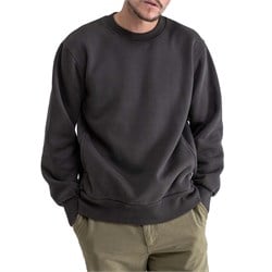 Rhythm Classic Fleece Crew Sweatshirt