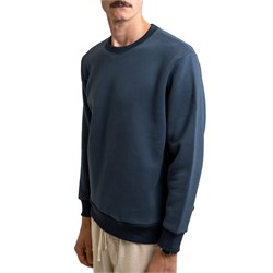 Rhythm Classic Fleece Crew Sweatshirt