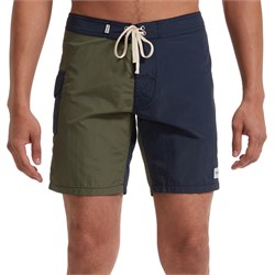 Rhythm Blocked Boardshorts