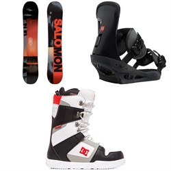salomon pulse snowboard 2019