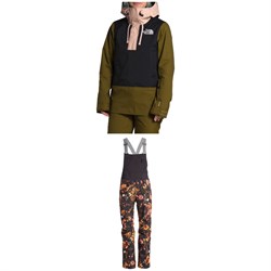 north face women's tanager jacket