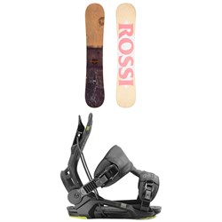 rossignol templar snowboard 2019