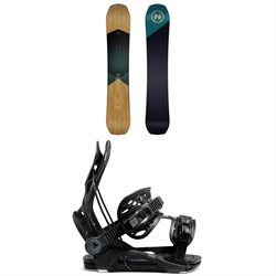flow snowboard packages