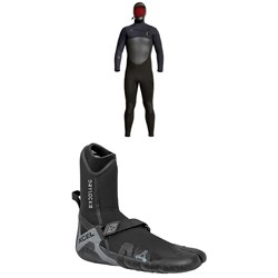 xcel wetsuit boots