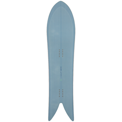 Gentemstick Rocket Fish Snowboard 2021 | evo