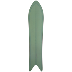 Gentemstick Barracuda Snowboard 2021 | evo