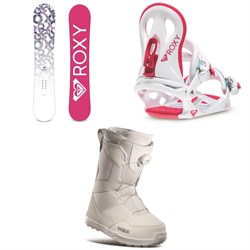 roxy snowboard boots