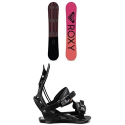 flow snowboard packages
