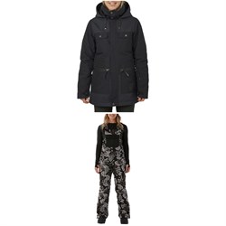 rojo ski jacket sale