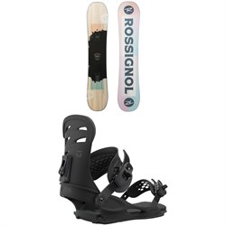 rossignol meraki snowboard