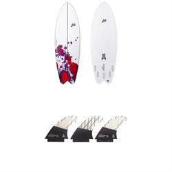 Lib Tech x Lost Hydra Surfboard ​+ Tri Medium Fin Set
