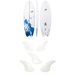 Lib Tech x Lost Hydra Surfboard ​+ 5 Fin Set