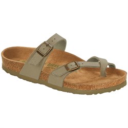 Birkenstock Mayari Birkibuc Vegan Sandals - Women's