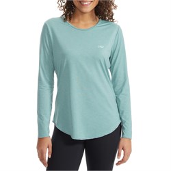 O'Neill Blueprint Long Sleeve Surf Shirt - Women's