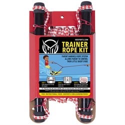 HO Hot Shot Trainer Waterskis ​+ Bar and Rope - Kids' 2023