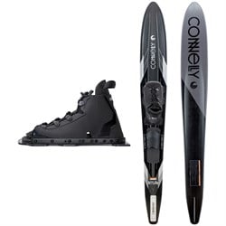 Connelly Outlaw Slalom Water Ski ​+ Swerve with RTS Bindings