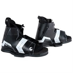 Ember Wake Board Connelly Boots Bindings Size Med 7-9 New CWB Board Co 
