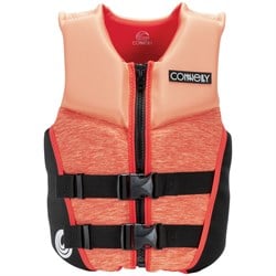 Connelly Junior Classic Neo CGA Wakeboard Vest - Girls' 2022