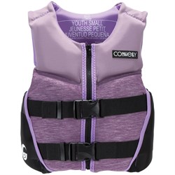 Connelly Youth Classic Neo CGA Wakeboard Vest - Girls' 2022