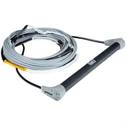 Proline LG Suede Handle ​+ 70' Dyneema Rope
