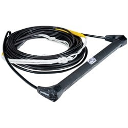 Proline LG Suede Handle ​+ 70' Dyneema Rope