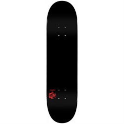 Mini Logo Chevron Detonator Solid Black 8.0 Skateboard Deck