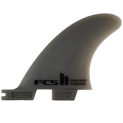 FCS II Carver NG Small Side Bite Fin Set