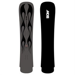 Moss Snowstick Fluffy 54 Snowboard 2021 | evo