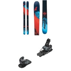 Nordica Skis & Ski Boots