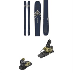 salomon qst 99 bindings