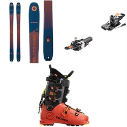 tecnica 12 ski boots