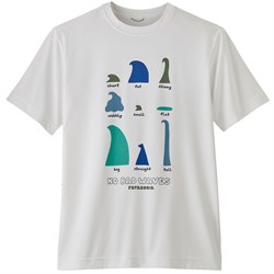 Patagonia Cap Cool Daily T-Shirt - Boys'