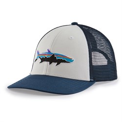 Patagonia Fitz Roy Fish LoPro Trucker Hat