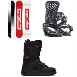 dc phase snowboard boots 219
