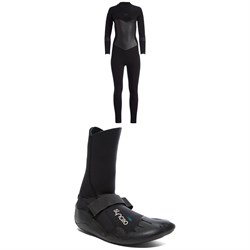 womens wetsuit boots