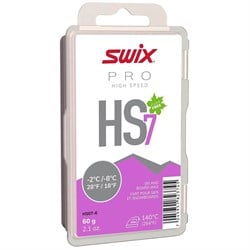 SWIX HS7 Violet -2°C​/-8°C 60g Wax
