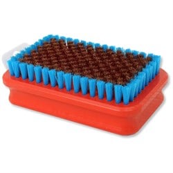 SWIX Rectangular Medium Bronze Brush