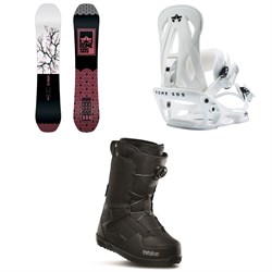 thirtytwo Shifty Boa Snowboard Boots 