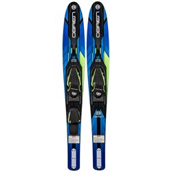 Obrien Vortex Combo Water Skis ​+ X-7 & RT Bindings