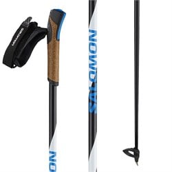 Salomon R 60 Click Cross Country Ski Poles 2023