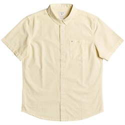 Quiksilver Winfall Short-Sleeve Shirt