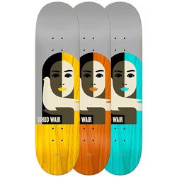 Real Ishod Peace LTD Full SE 8.06 Skateboard Deck